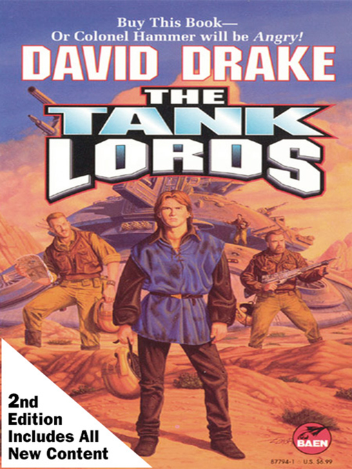 Title details for The Tank Lords by David Drake - Available